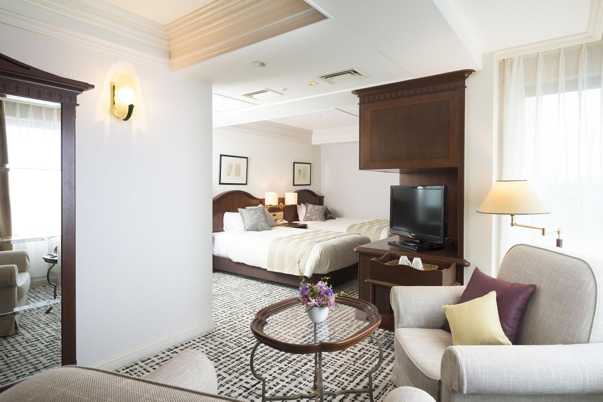Kanazawa New Grand Hotel Premier Luaran gambar