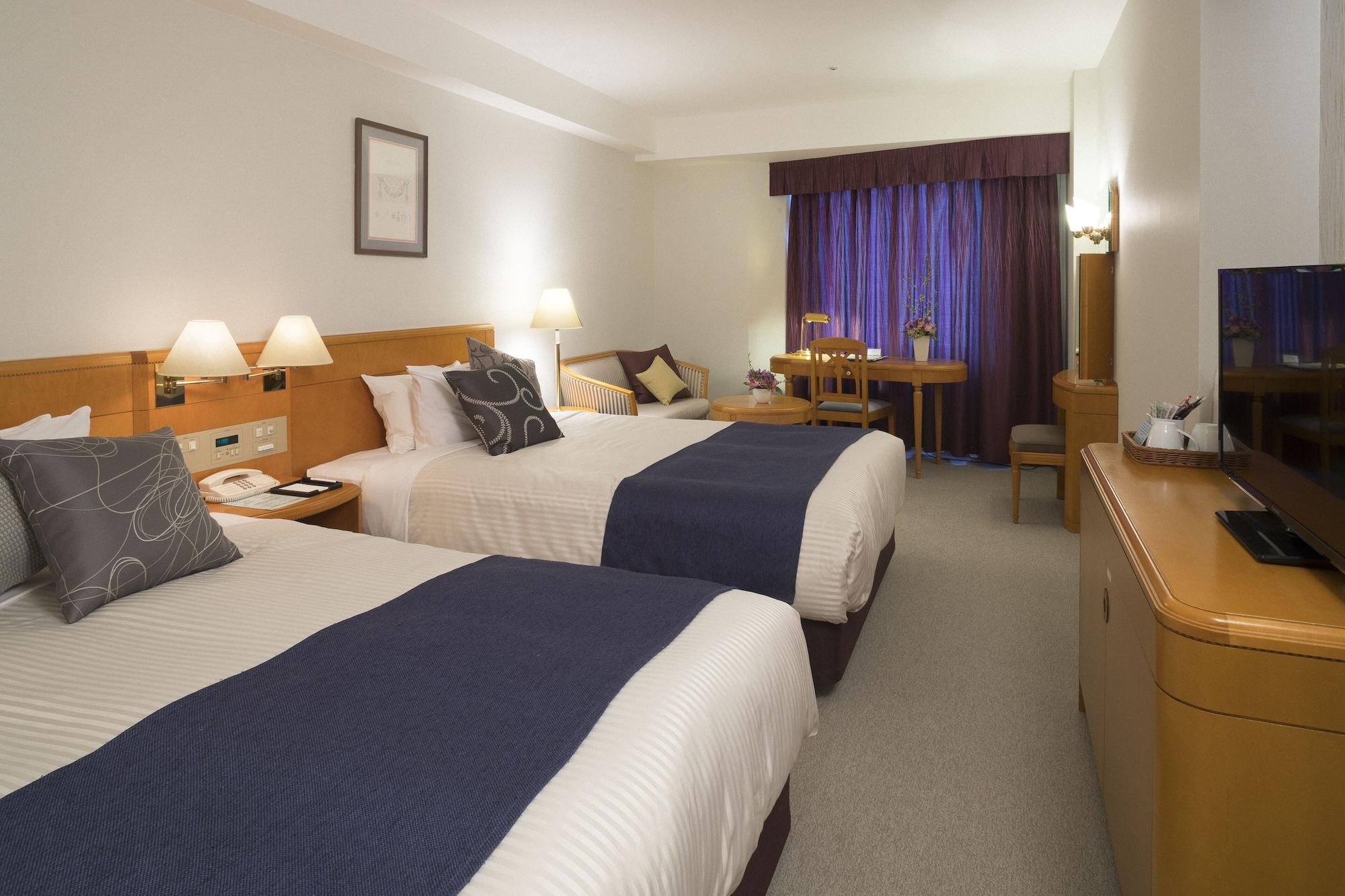 Kanazawa New Grand Hotel Premier Luaran gambar