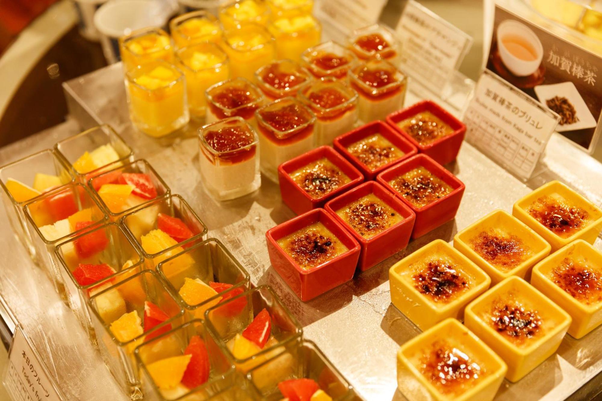 Kanazawa New Grand Hotel Premier Luaran gambar
