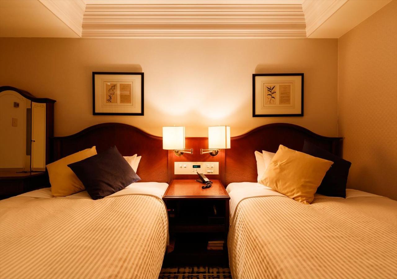Kanazawa New Grand Hotel Premier Luaran gambar