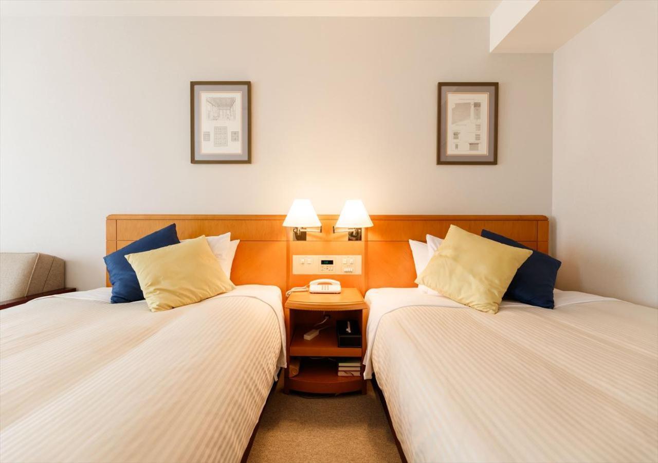 Kanazawa New Grand Hotel Premier Luaran gambar