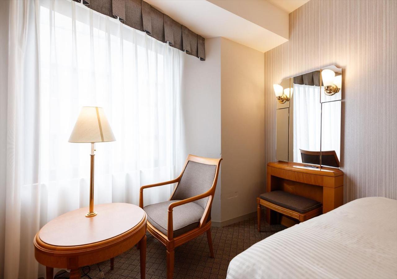 Kanazawa New Grand Hotel Premier Luaran gambar