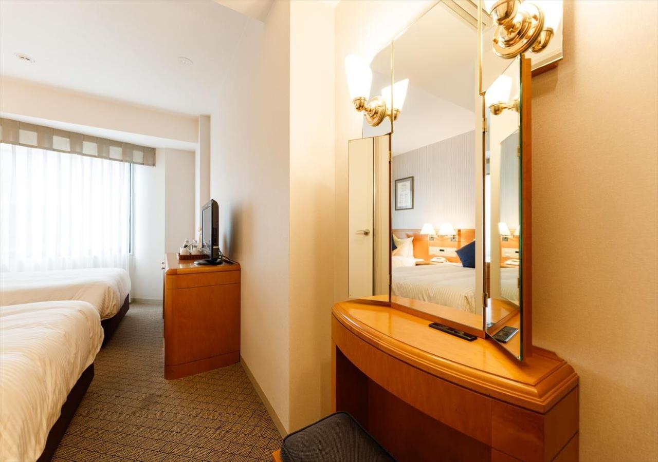 Kanazawa New Grand Hotel Premier Luaran gambar