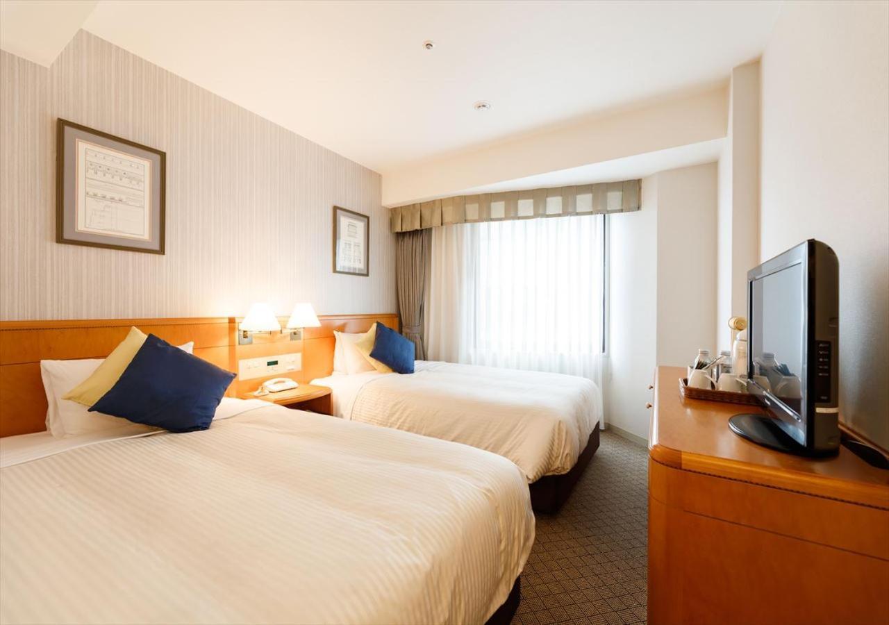 Kanazawa New Grand Hotel Premier Luaran gambar