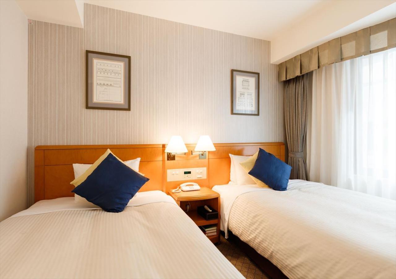 Kanazawa New Grand Hotel Premier Luaran gambar