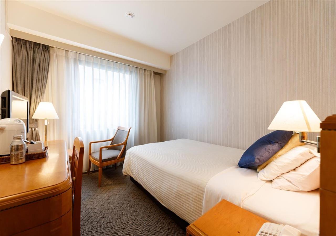 Kanazawa New Grand Hotel Premier Luaran gambar
