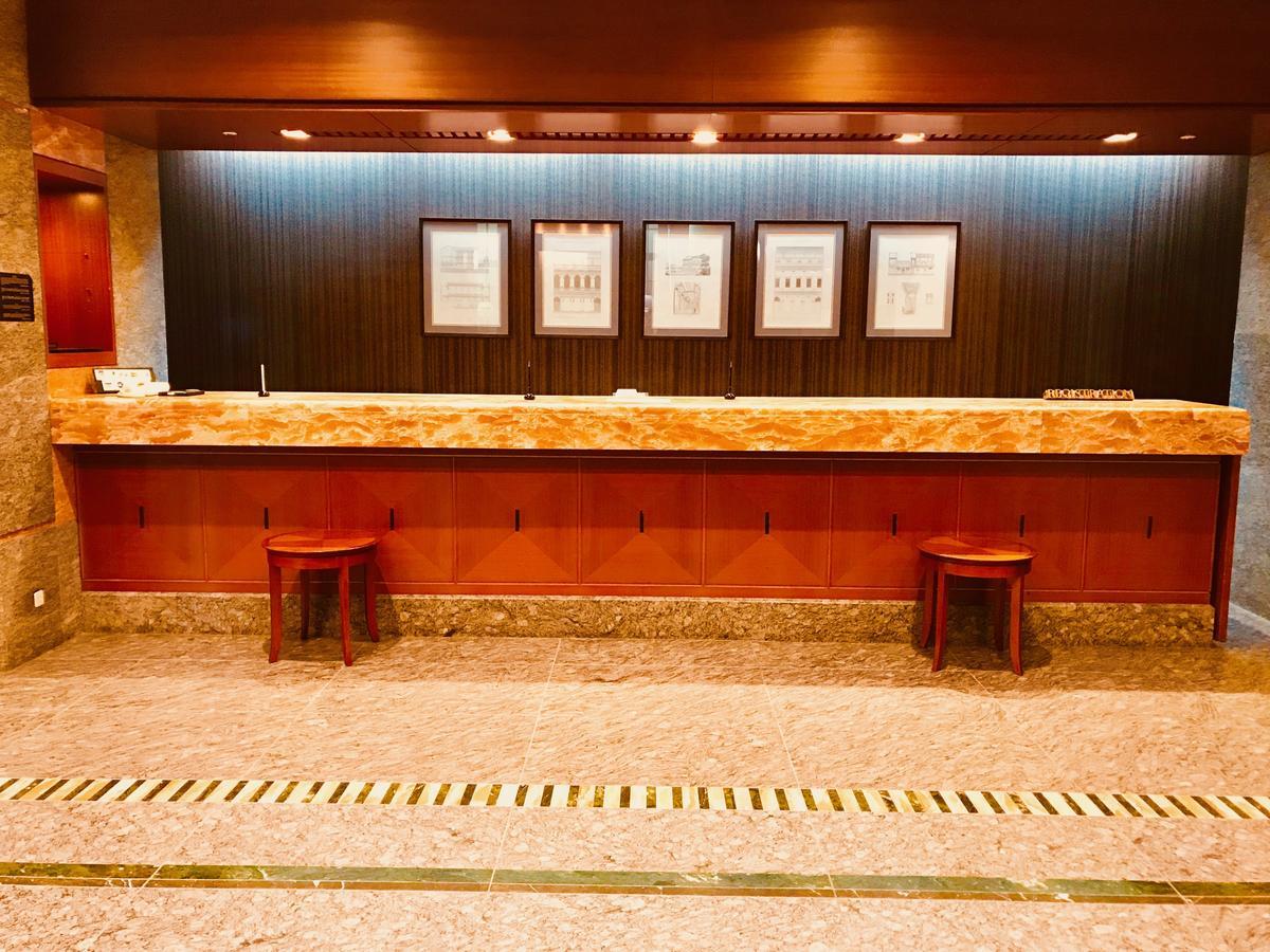 Kanazawa New Grand Hotel Premier Luaran gambar
