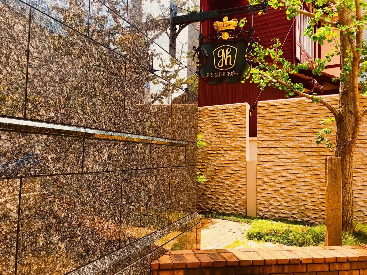 Kanazawa New Grand Hotel Premier Luaran gambar
